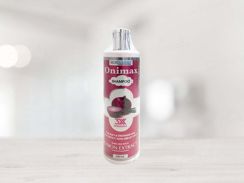 Onimax Shampoo