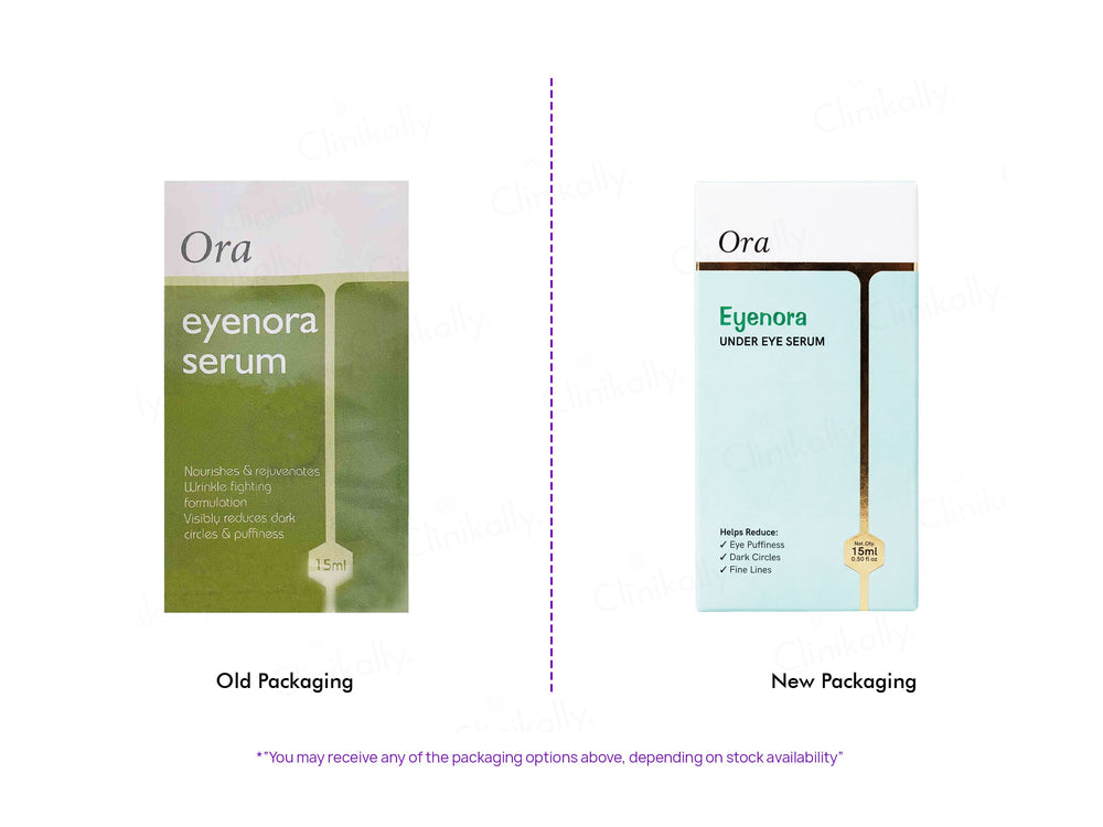Ora Eyenora Serum