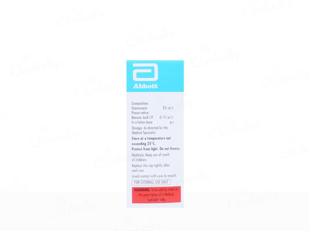 Ozewid Lotion