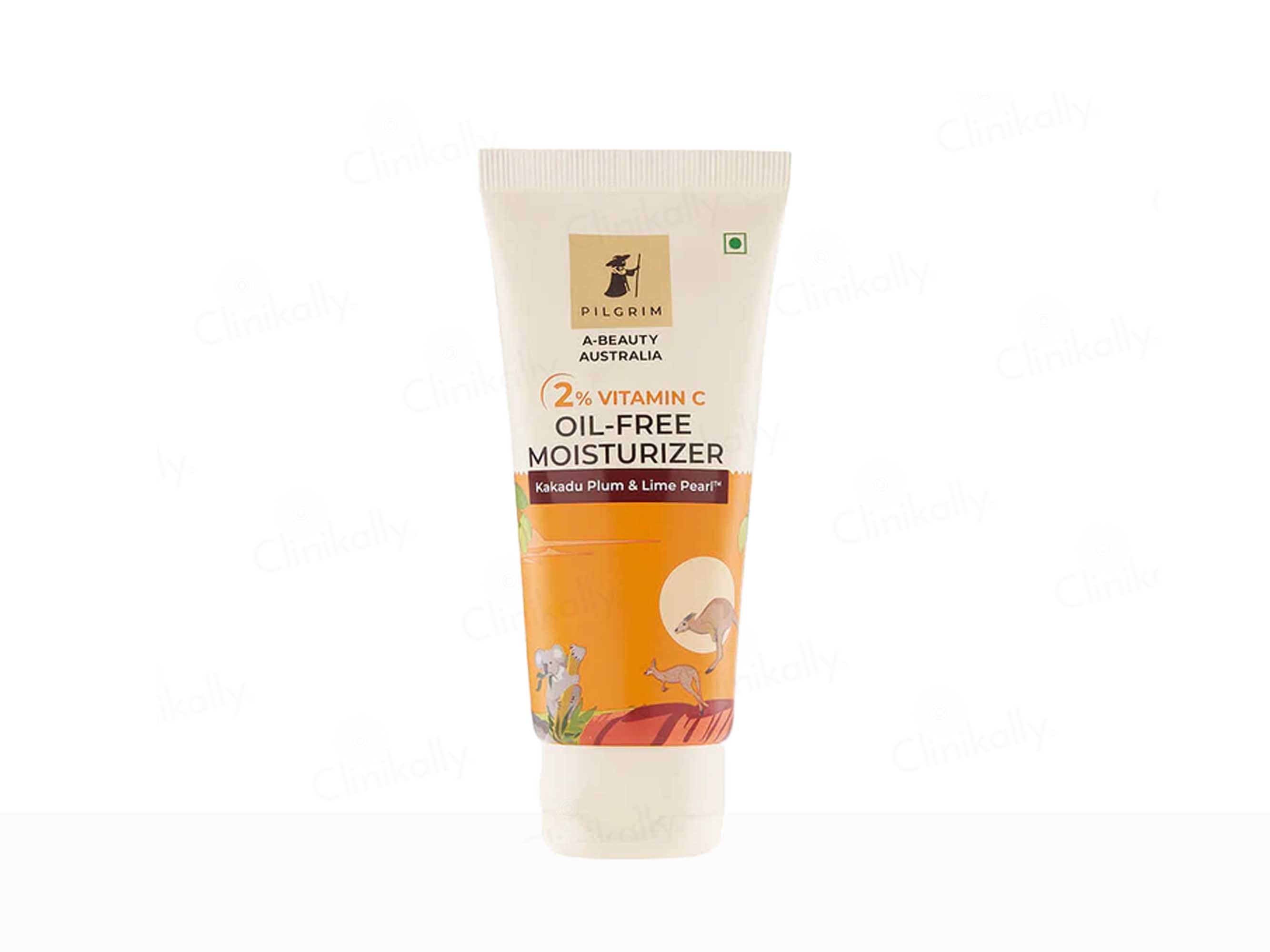 Pilgrim 2% Vitamin C Oil-Free Moisturizer