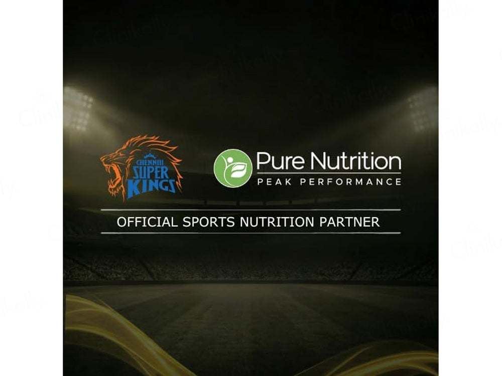 Pure Nutrition NXTShift Pre Workout Nutraceutical Powder - Pink Guava Flavour