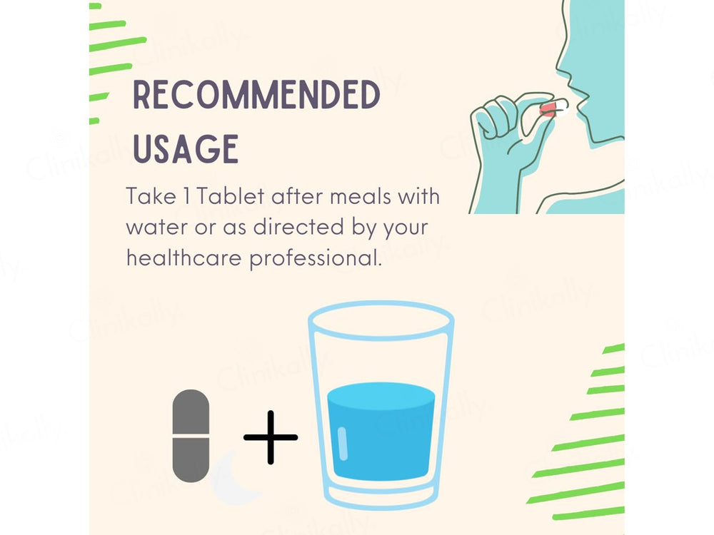 Pure Nutrition Vitamin K2 MK-7 Veg Tablet