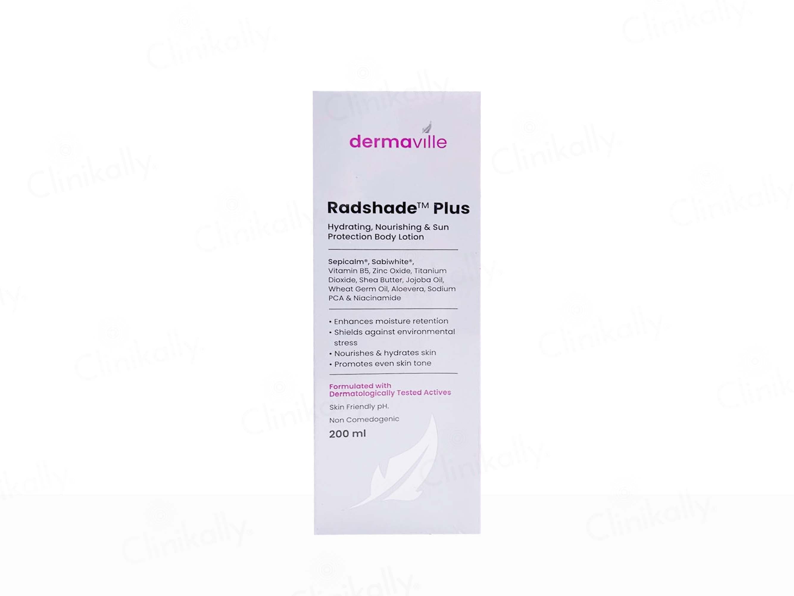 Radshade Plus Hydrating & Nourishing Sun Protection Body Lotion