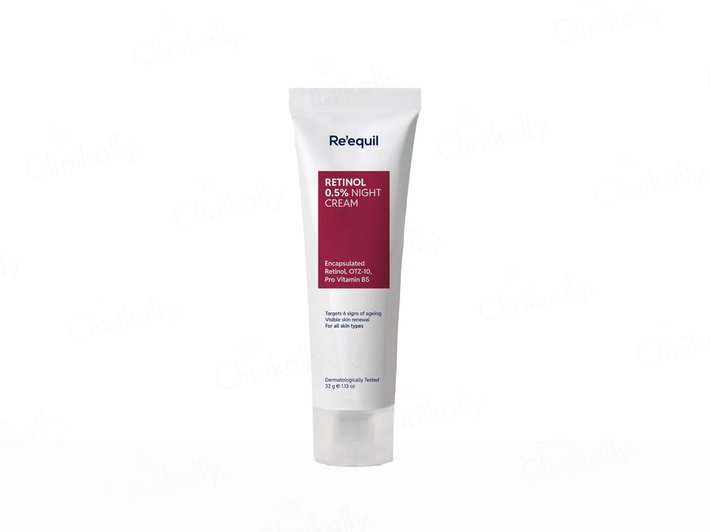 Re'equil 0.5% Retinol Night Cream