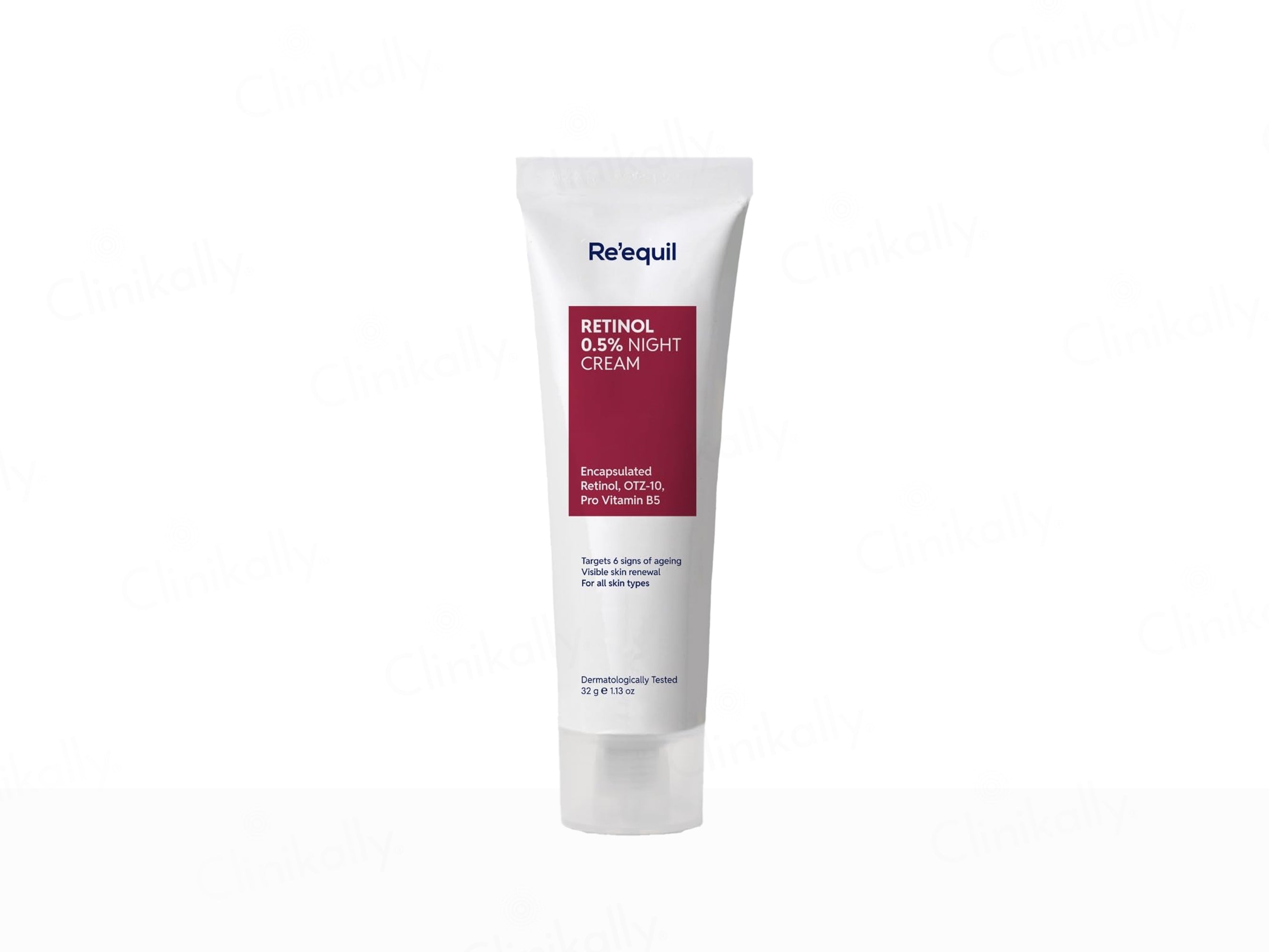 Re'equil 0.5% Retinol Night Cream