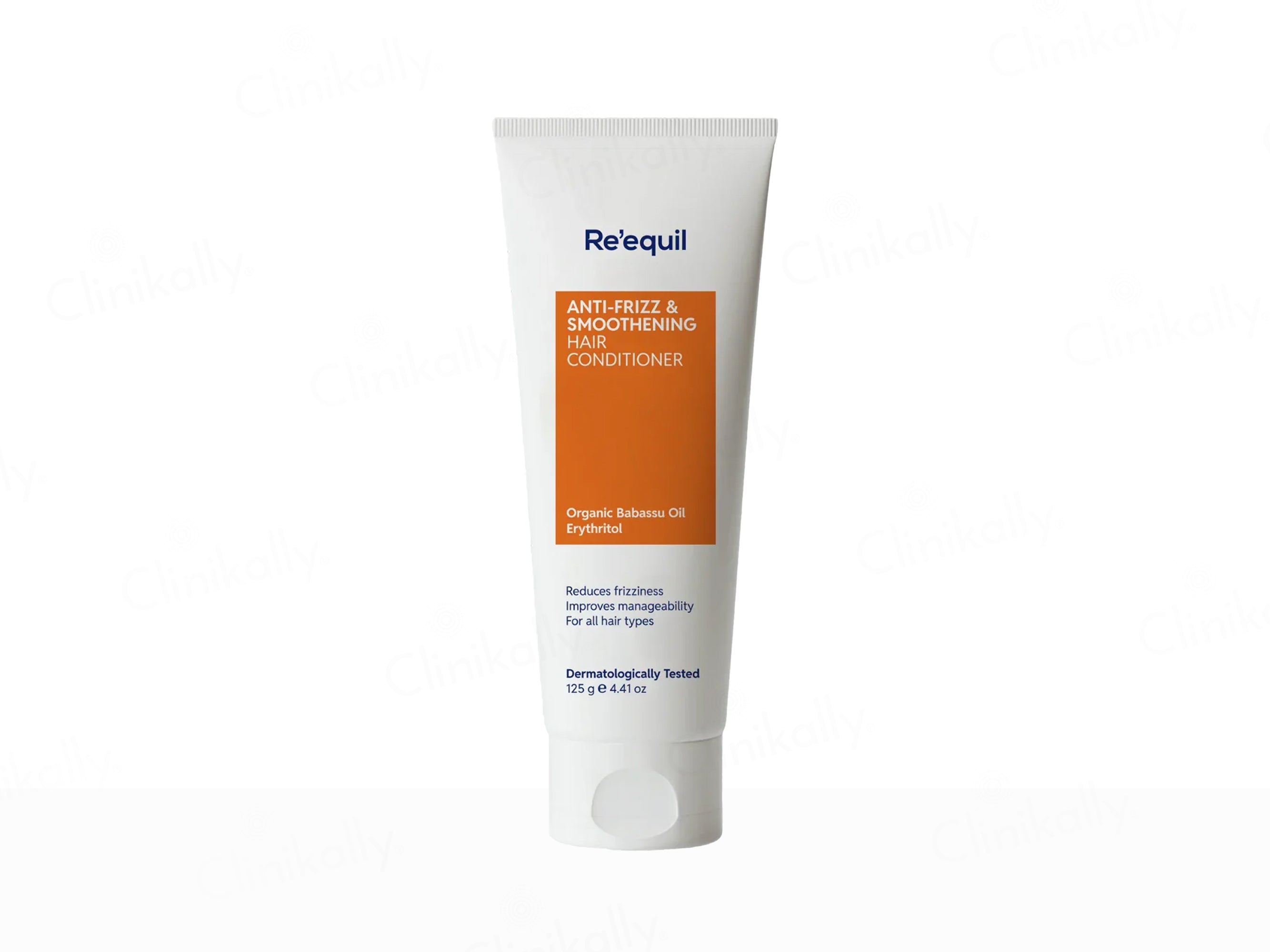 Re'equil Anti-Frizz & Smoothening Hair Conditioner