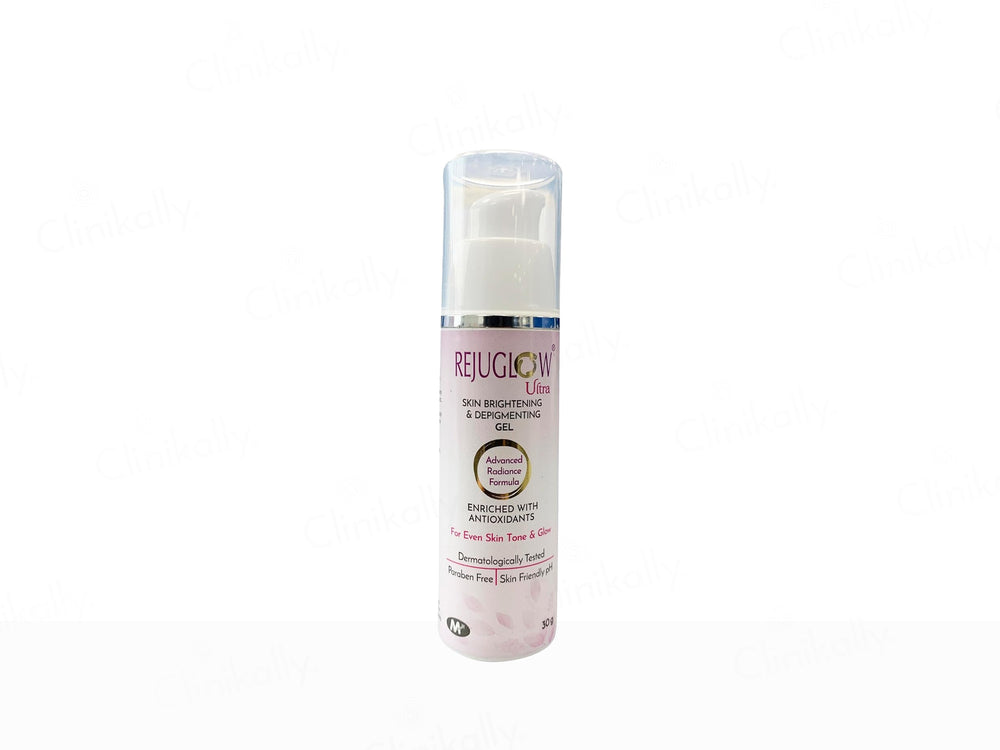 Rejuglow Ultra Skin Brightening & Depigmenting Gel