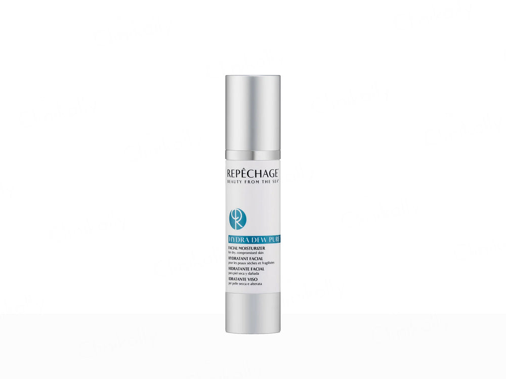 Repechage Hydra Dew Pure Facial Moisturiser For Dry & Compromised Skin