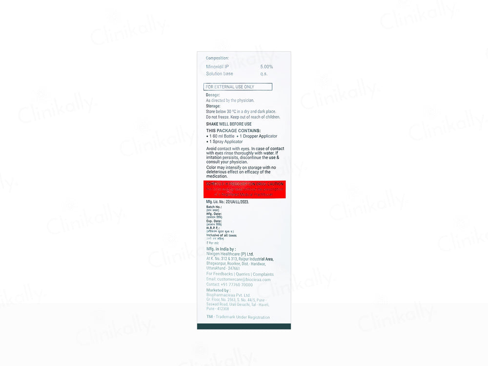 Root-In Hair Serum
