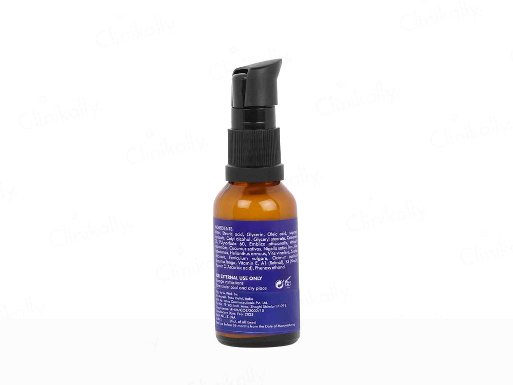 SWSKINN ViItality 4X Anti-Oxidant & Vitamin Face Serum