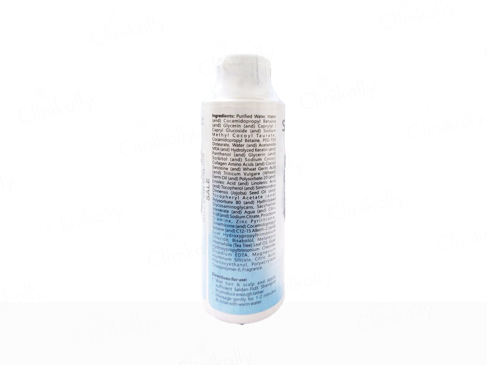 Saldan-FidX Shampoo