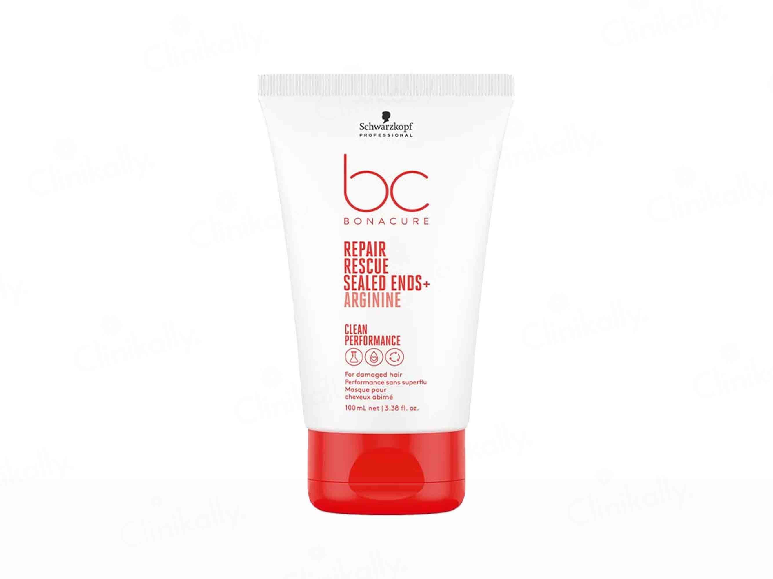 Schwarzkopf Professional BC Bonacure Repair Rescue Sealed Ends+