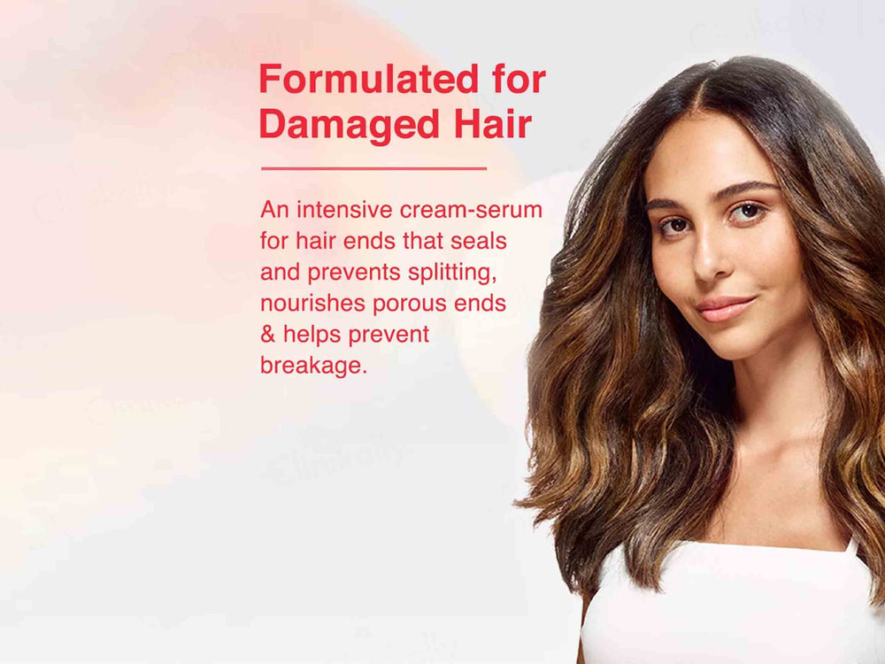 Schwarzkopf Professional BC Bonacure Repair Rescue Sealed Ends+