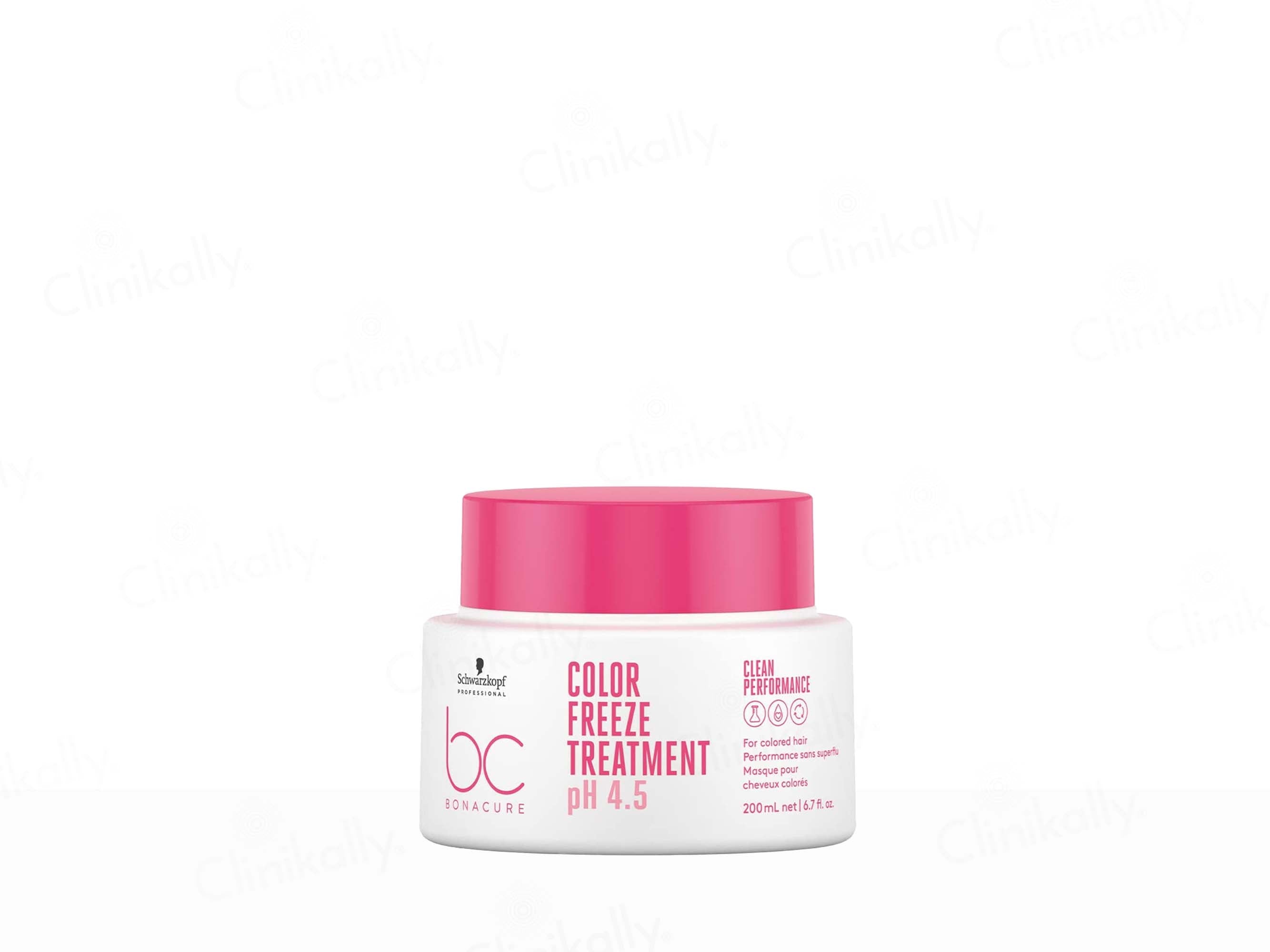 Schwarzkopf Professional BC Bonacure pH 4.5 Color Freeze Treatment