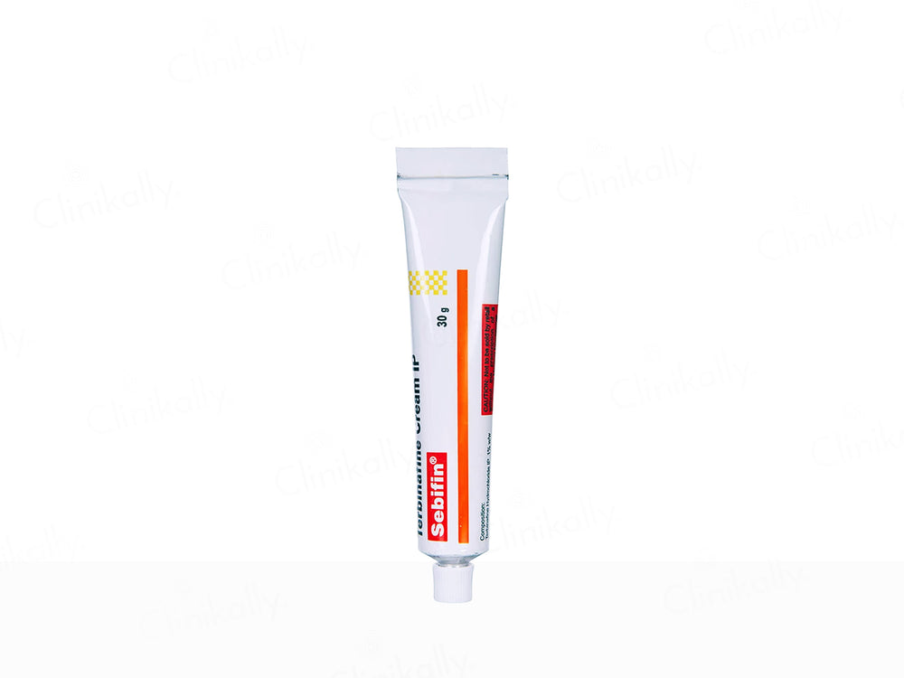 Sebifin Cream