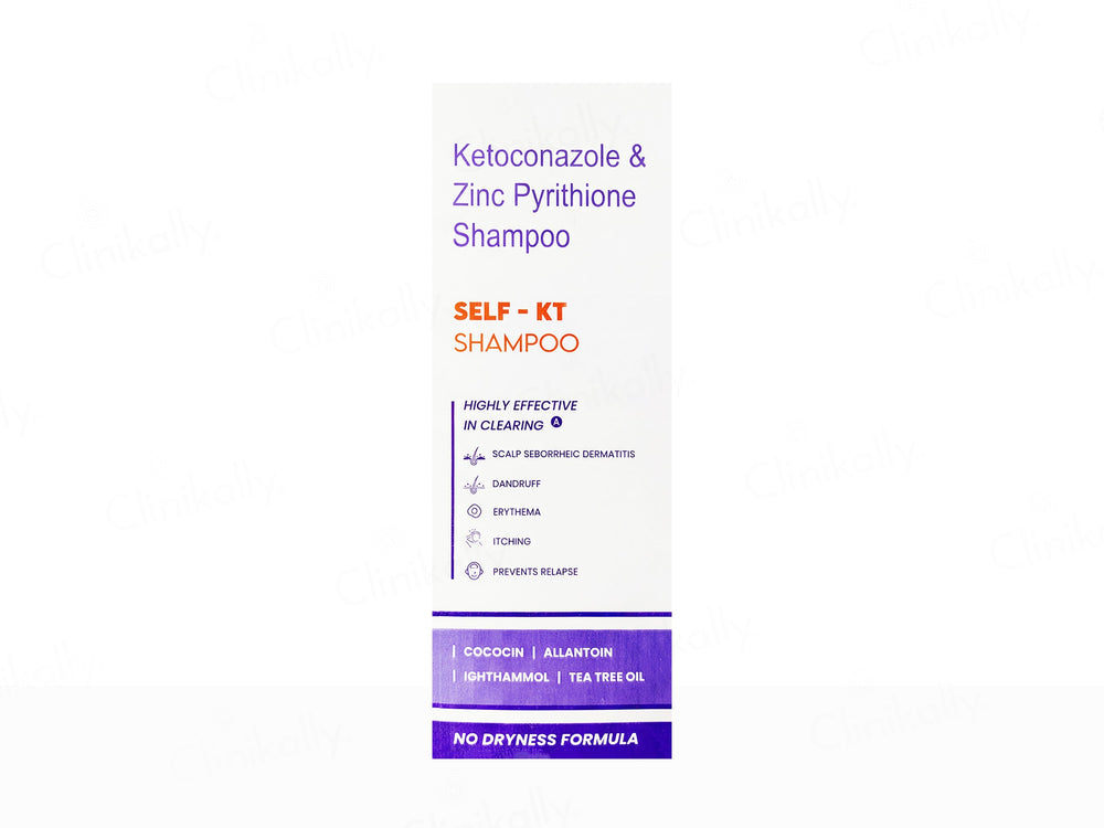 Self-KT Shampoo