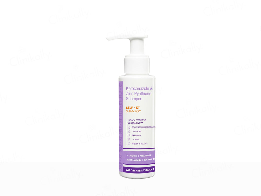 Self-KT Shampoo