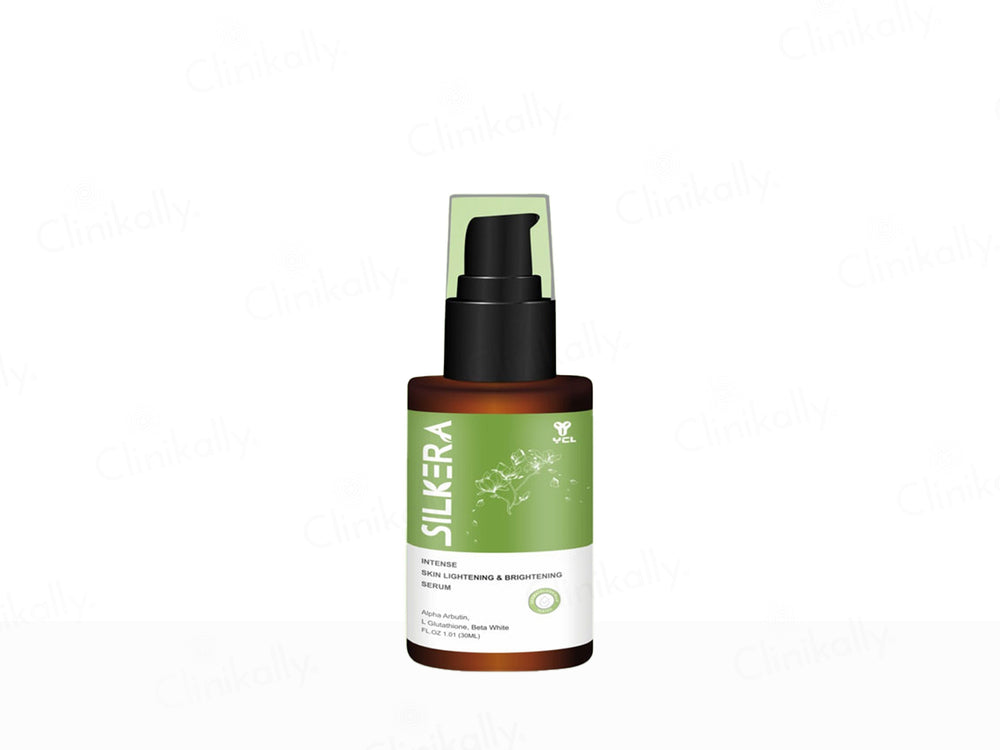 Silkera Skin Lightening & Brightening Serum