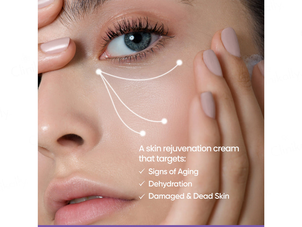 SkinInspired Retinol Anti-Aging Night Cream