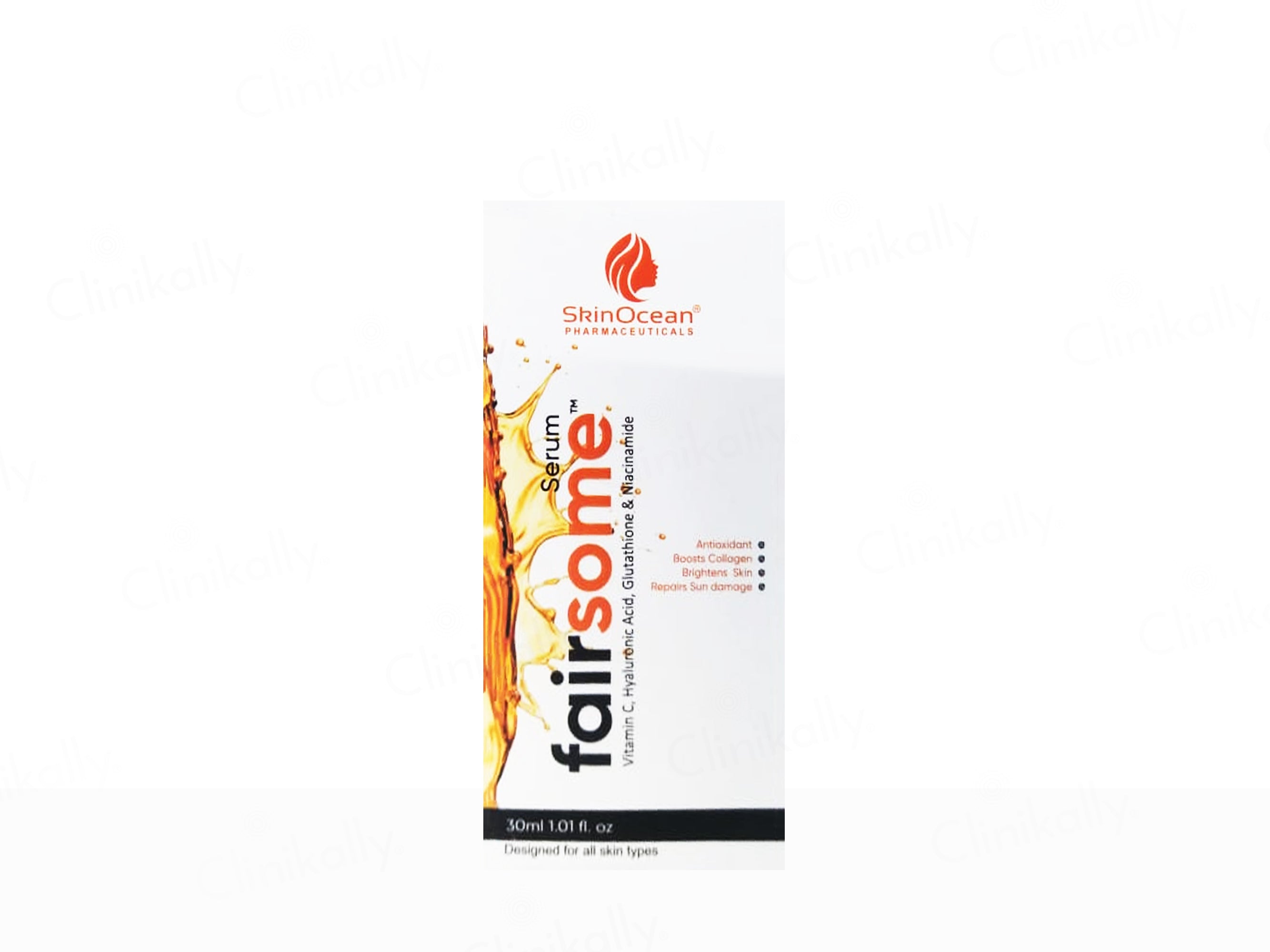 SkinOcean Fairsome Vitamin C Face Serum