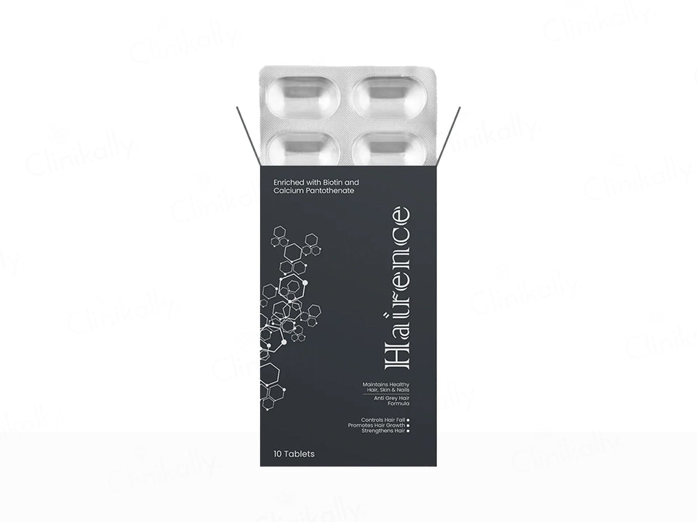 Skinaa Hairence Hair Growth Supplement Tablet