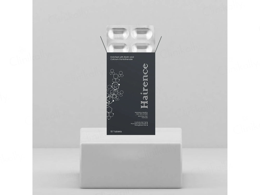 Skinaa Hairence Hair Growth Supplement Tablet