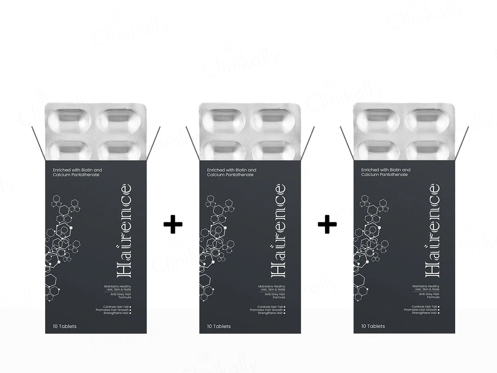 Skinaa Hairence Hair Growth Supplement Tablet