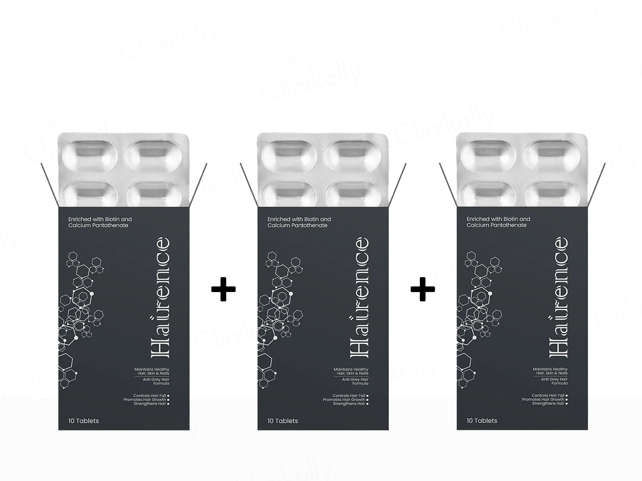 Skinaa Hairence Hair Growth Supplement Tablet