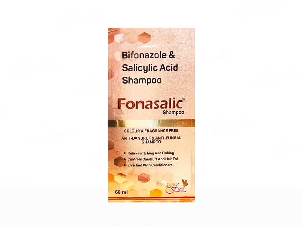 Skinfirst Fonasalic Shampoo