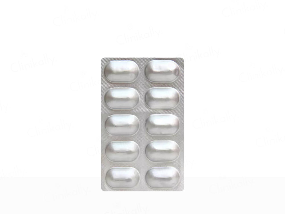 Solovit Men Hair Growth Nutraceutical Tablet For Adult Men