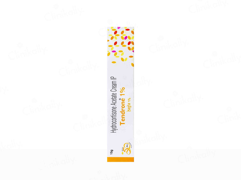 Tendrone 1% Cream