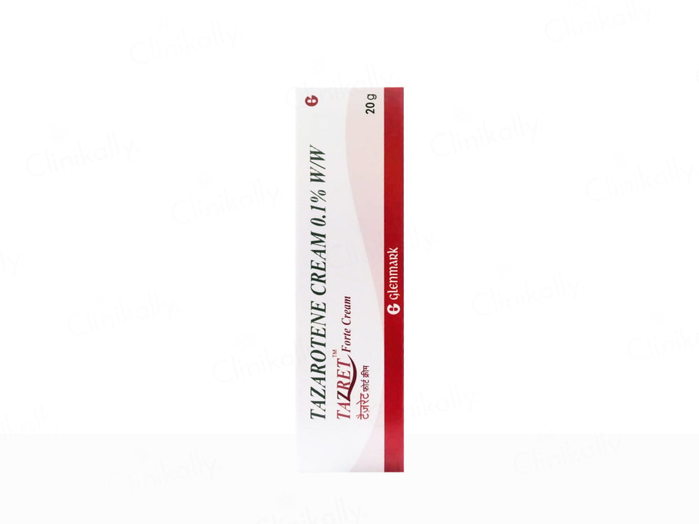 Tazret Forte Cream