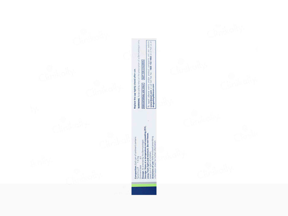 Tbis 0.1% Ointment