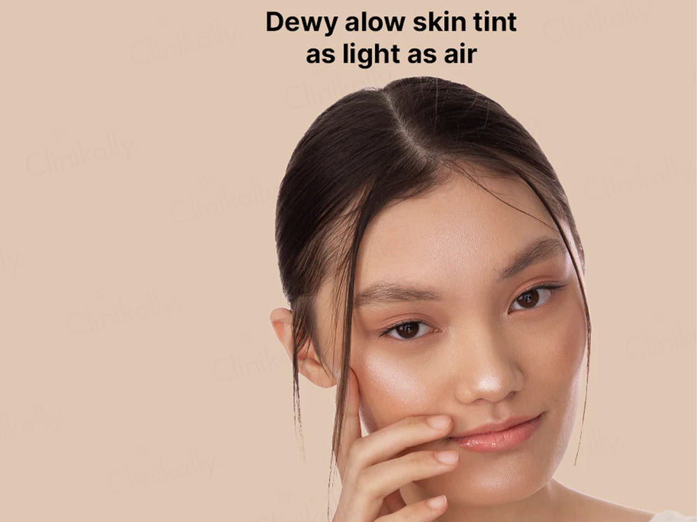 Thank You Farmer Be Beautiful Skin Tint Dewy Glow Moisturiser Sunscreen SPF 50 PA++++ (Tan)