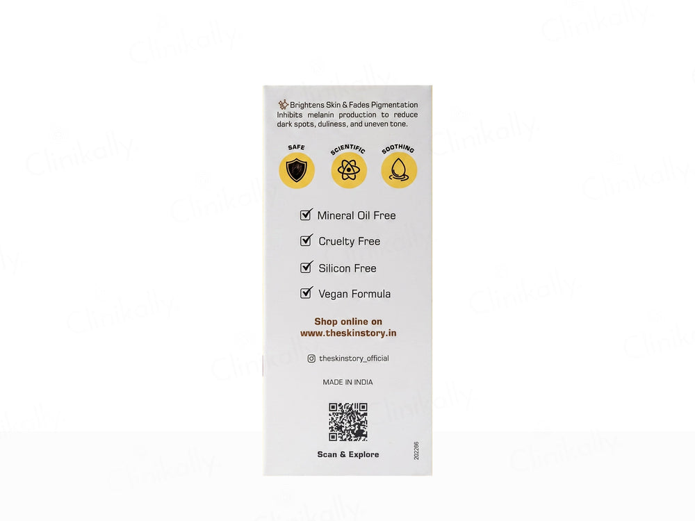The Skin Story 10% Vitamin C Face Serum