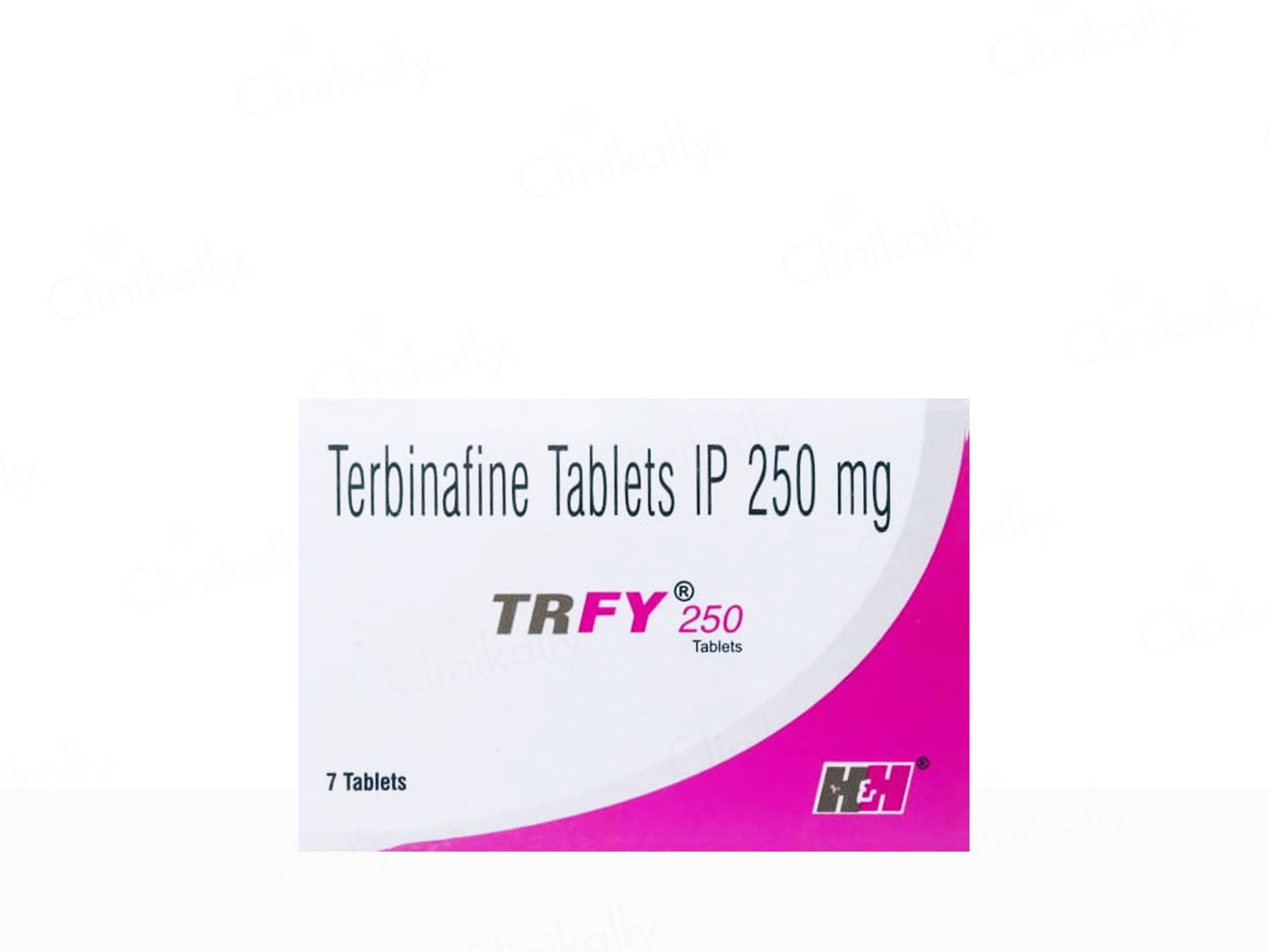 Trfy 250 Tablet