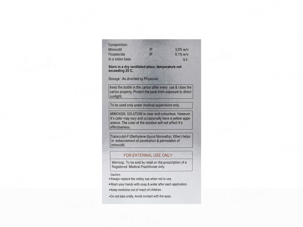 Tricoroot-F Topical Solution