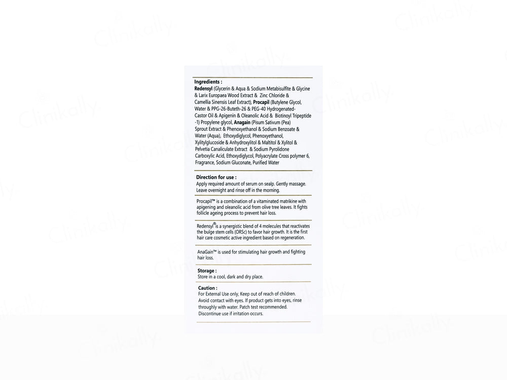 Tricoroot Hair Growth Serum