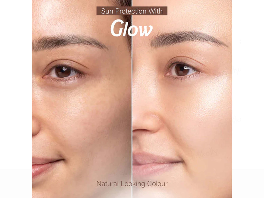 UVstable Tinted Sunscreen Gel SPF 50 PA+++