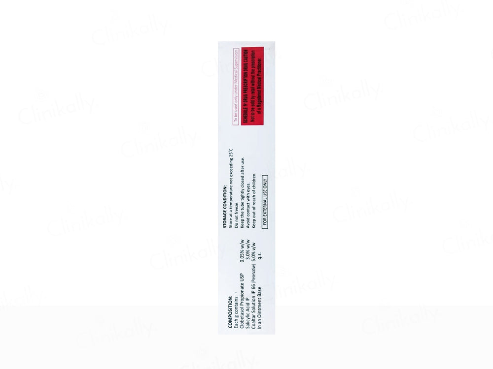 Ultitar CS Ointment