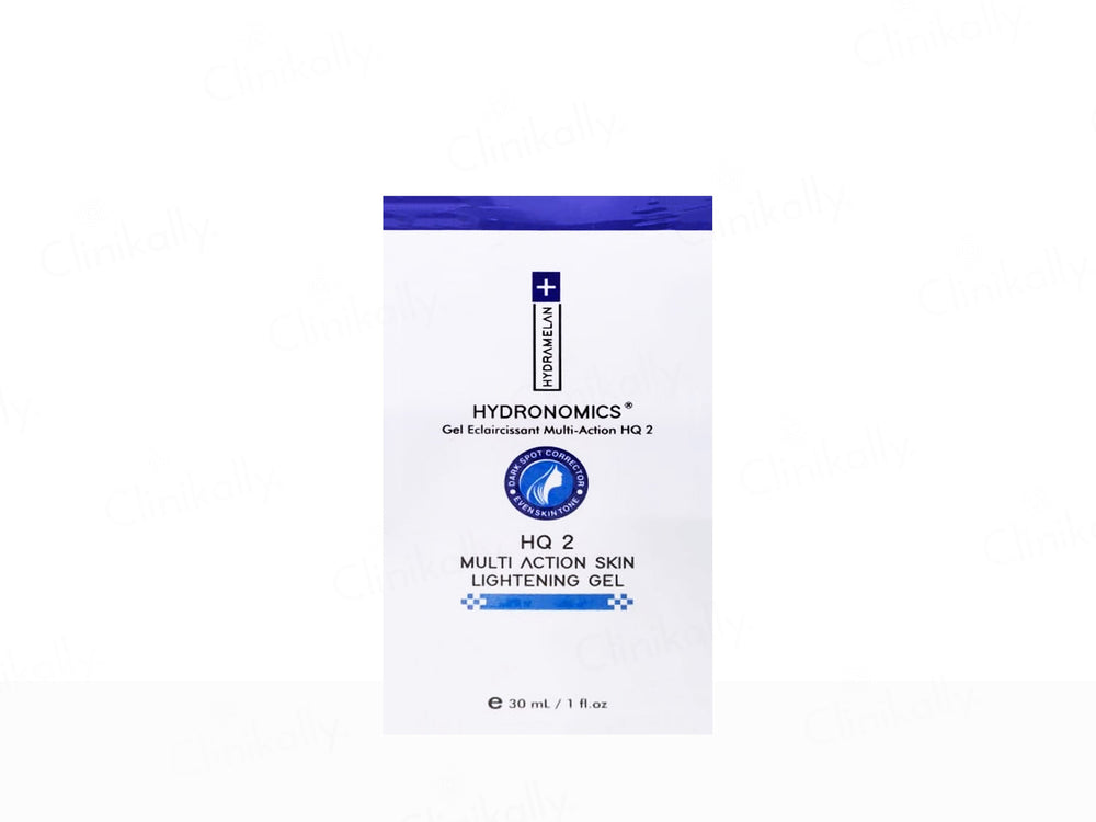 VRH HQ 2 Multi Action Skin Lightening Gel