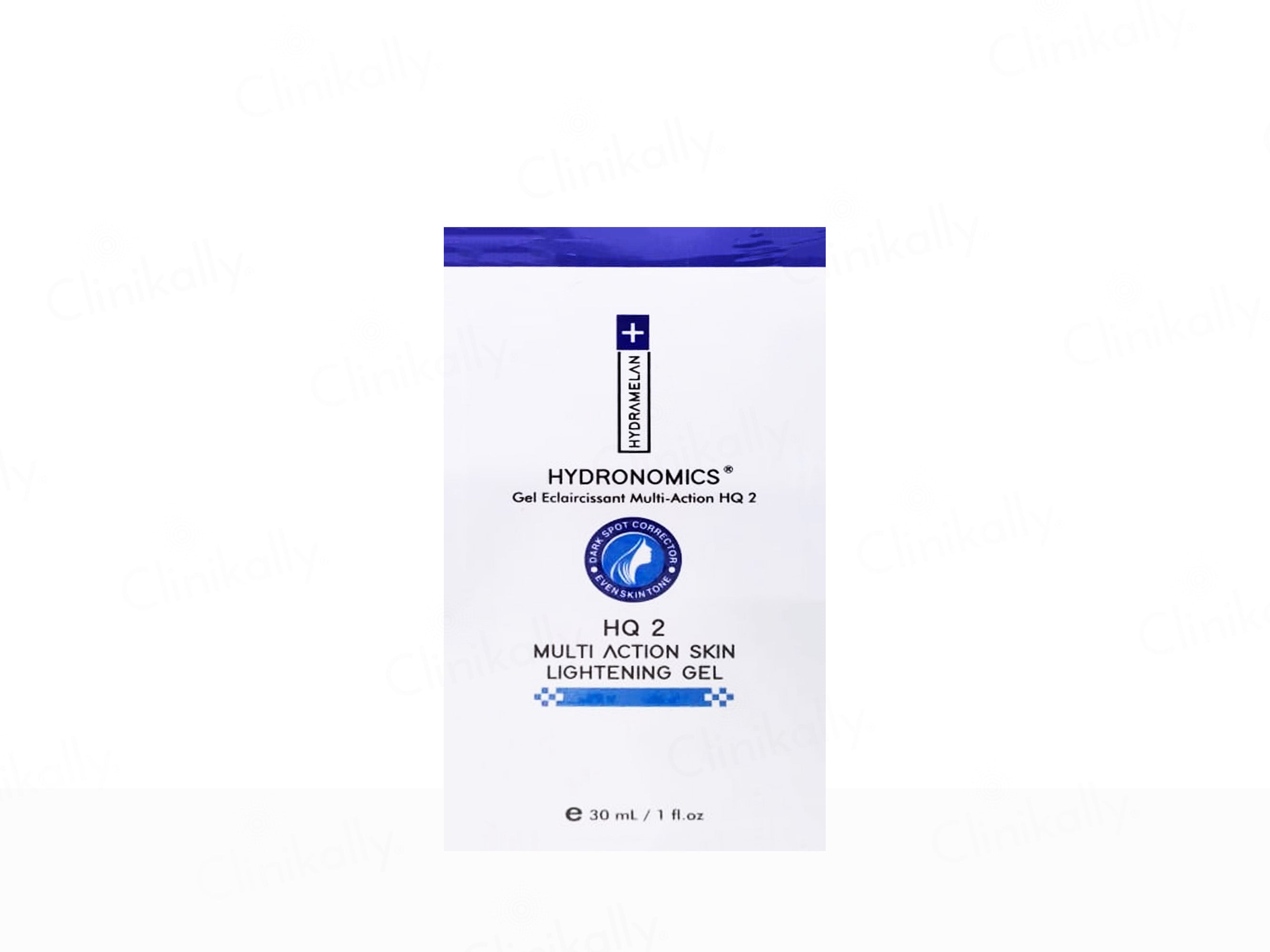 VRH HQ 2 Multi Action Skin Lightening Gel