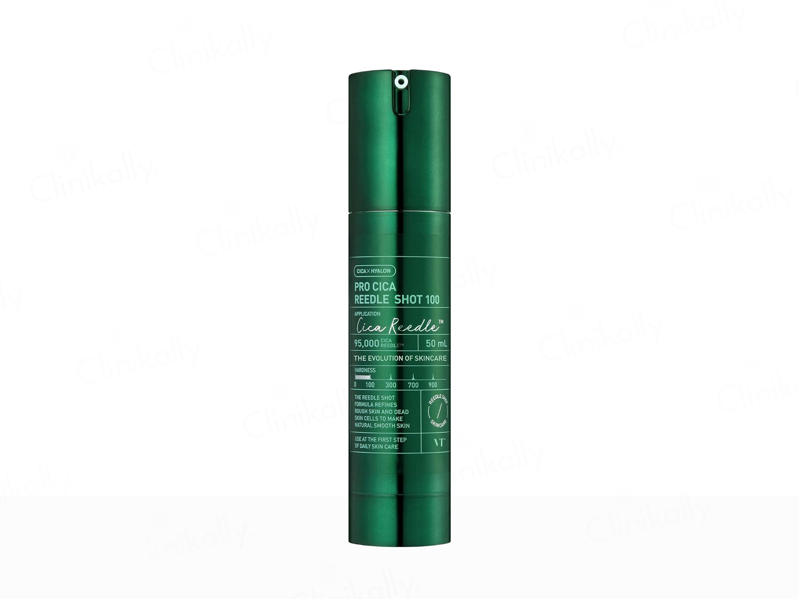 VT Cosmetics 100 Pro Cica Reedle Shot