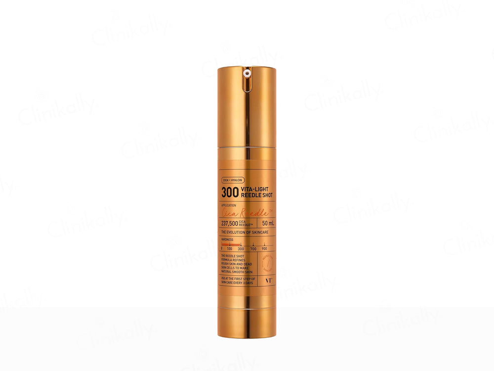 VT Cosmetics 300 Vita-Light Reedle Shot