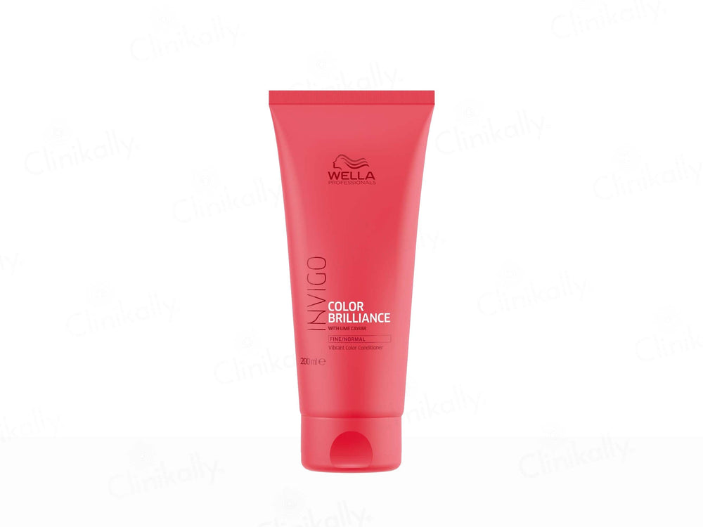 Wella Professionals Invigo Color Brilliance Conditioner