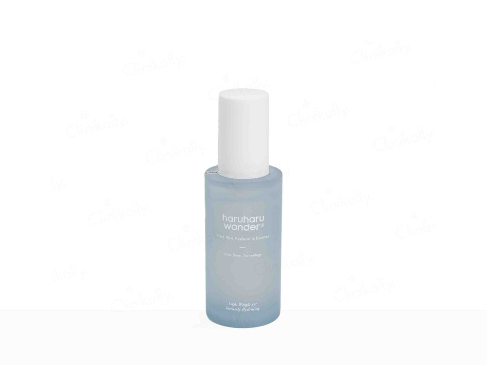 Haruharu Wonder Black Rice Hyaluronic Essence
