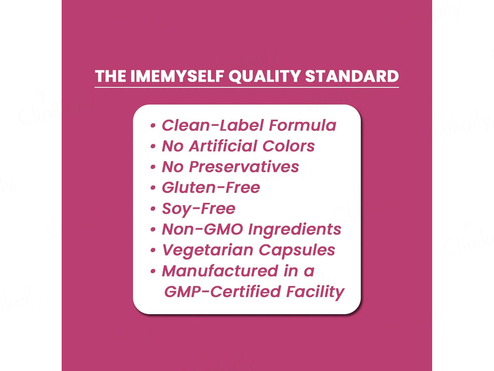 iMeMyself Romacare For Her Dietary Supplement Vegetarian Capsule