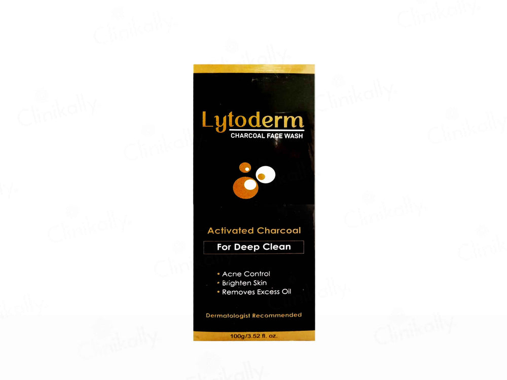 Lytoderm Face Wash