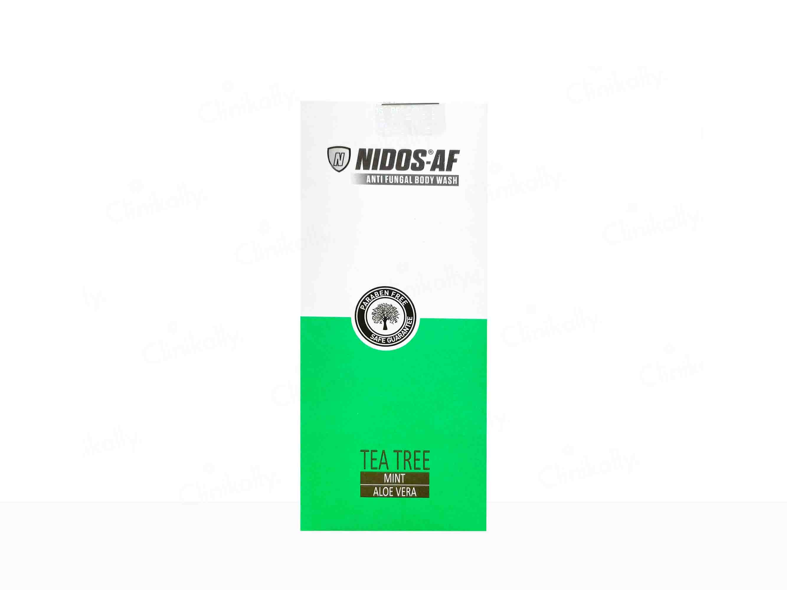Nidos-AF Anti Fungal Body Wash