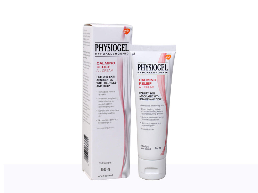 Physiogel Hypoallergenic Calming Relief A.I. Cream